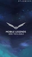 Hero Tier And Build - Mobile Legends plakat