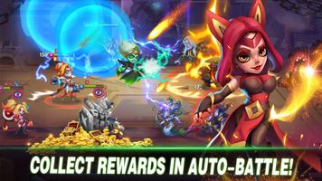 AFK Heroes تصوير الشاشة 2