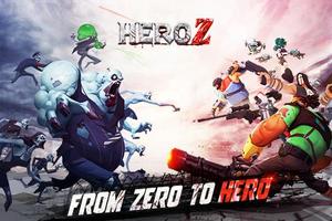 Hero Z постер