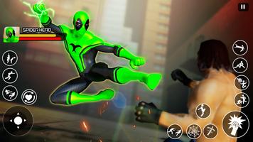 Spiderhero Man: マイアミ ゲーム 極道風雲 スクリーンショット 3