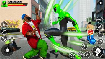 hero gangstar गेम कम एमबी का स्क्रीनशॉट 2