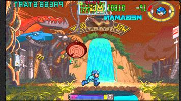 Adventure of The Mega Rockmon screenshot 2