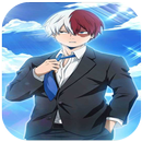 Todoroki Shouto HD Walpaper 4K APK