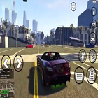 ikon GTA V Theft Auto Craft MCPE