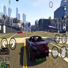 GTA V Theft Auto Craft MCPE biểu tượng