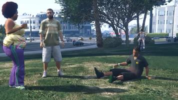GTA V Theft Auto Craft MCPE bài đăng