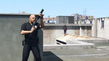 GTA V Theft Auto Craft MCPE imagem de tela 2