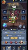 Castle defense hero and sprite скриншот 3