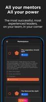 Habits, Goals, Alarms - Hero تصوير الشاشة 1