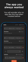 Habits, Goals, Alarms - Hero تصوير الشاشة 2