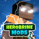 Herobrine Mods for Minecraft APK