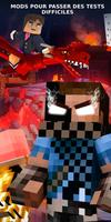 Herobrine Mods for Minecraft capture d'écran 1