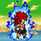 God Warrior Hero Battle Fight آئیکن