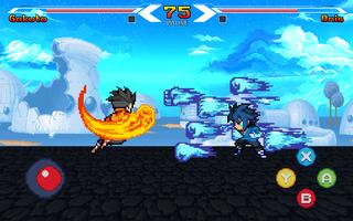 God Warrior Hero Battle Fight screenshot 3