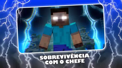 Baixar Herobrine Mods para Minecraft XAPK