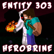 Herobrine Skins Entity 303 - Apps on Google Play