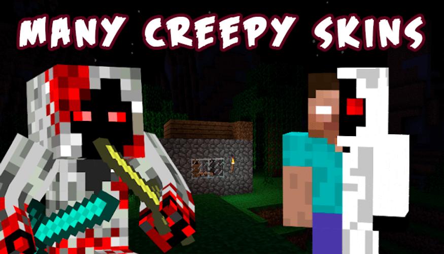 Entity 303 Herobrine Skins For Minecraft Pe For Android Apk Download