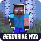 Herobrine Mod иконка