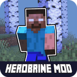 Herobrine Mod icon