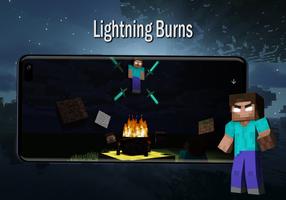 Herobrine Mod For Minecraft PE screenshot 3