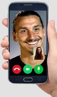 Football Players Fake Call Ekran Görüntüsü 1