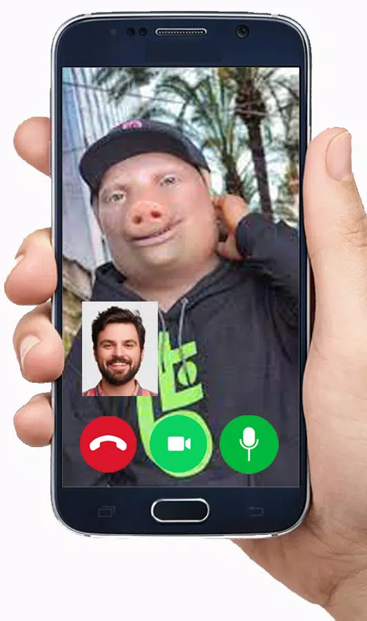 John Pork In Video Call Prank – Apps no Google Play