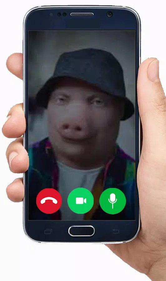 John Pork In Video Call Prank – Apps no Google Play