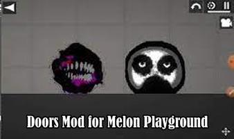 Doors Mod for Melon Playground capture d'écran 1