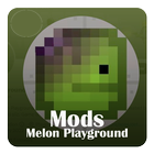 Mods & Addons Melon Playground icône