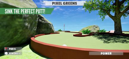 Pixel Greens скриншот 3