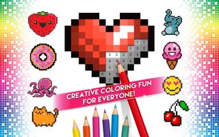 Hero Numbers - Number Coloring ảnh chụp màn hình 3