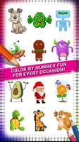 Hero Numbers - Number Coloring ảnh chụp màn hình 2
