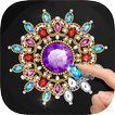 Gems Hero - Number Coloring Gemstones