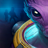Alien Hunters: Xeno Invasion आइकन