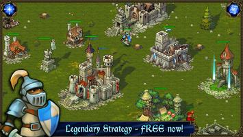 The Northern Kingdom Sim Cartaz