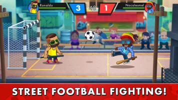 Street Soccer：Ultimate Fight Affiche