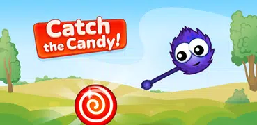 Catch the Candy: Fun puzzles