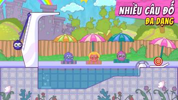Catch the Candy: Fun puzzles ảnh chụp màn hình 1