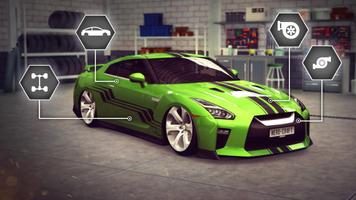 SRGT－Racing & Car Driving Game captura de pantalla 1