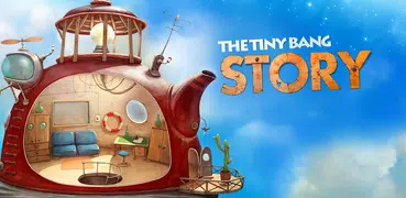 Tiny Bang Story－point & click!