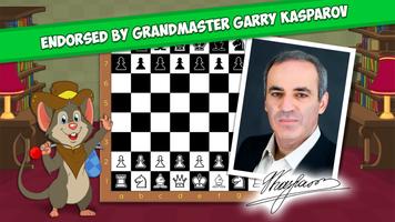 MiniChess by Kasparov Affiche