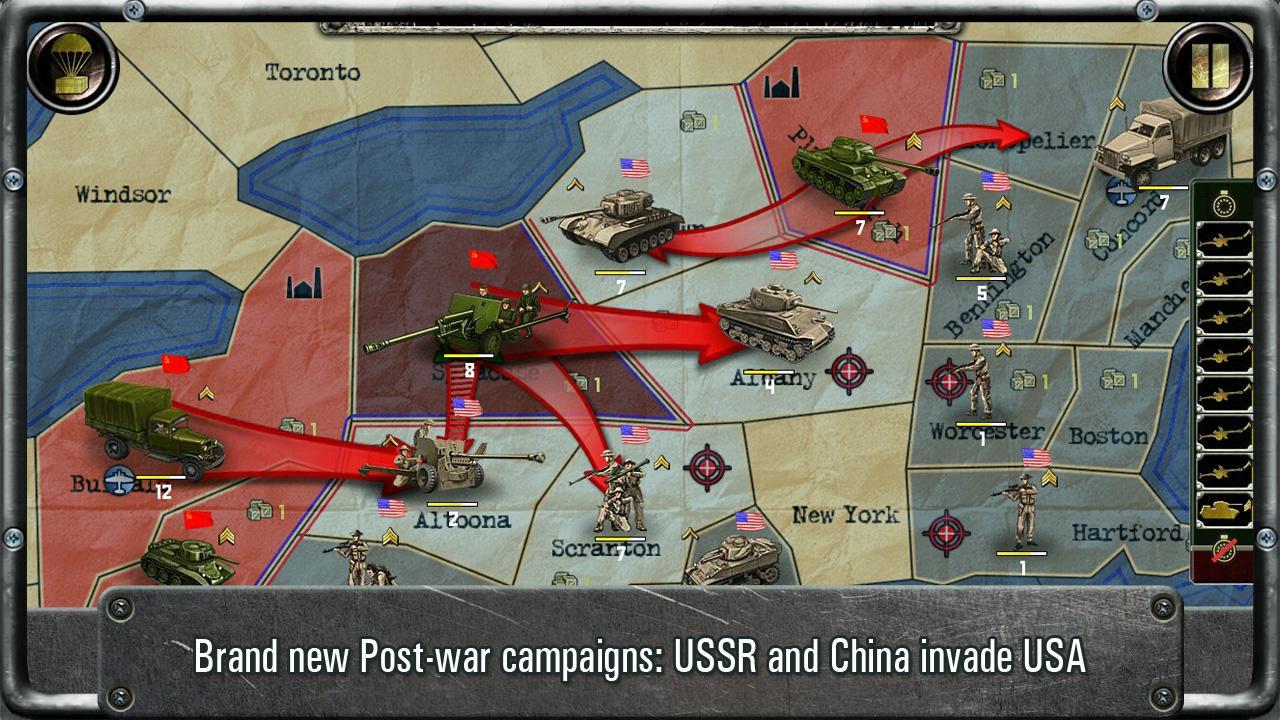 Карты нужны на андроид. Strategy & Tactics СССР против США. Strategy & Tactics: Wargame collection. Strategy Tactics USSR vs USA.