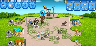 Farm Frenzy: das Hit-Spiel