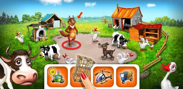 How to Download Farm Frenzy：Legendary Classics for Android image
