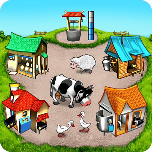 Farm Frenzy: das Hit-Spiel