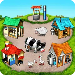 Farm Frenzy: das Hit-Spiel APK Herunterladen