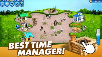 Farm Frenzy：Legendary Classics پوسٹر