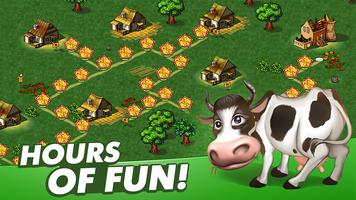 Farm Frenzy: Clásicos míticos captura de pantalla 1