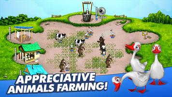 Farm Frenzy: Klasik Legendaris screenshot 2