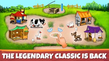Farm Frenzy：Legendary Classics poster